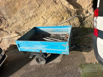 Carrello trasporta tutto