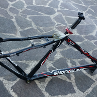 Telaio Shockblaze MTB