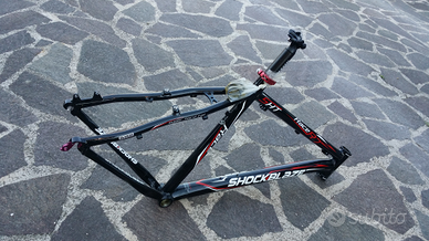 Telaio Shockblaze MTB