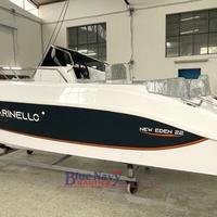 Marinello Eden 22 Barca Nuova Stock (2025)