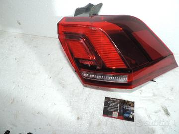 Fanale stop Posteriore Volkswagen Tiguan Dx