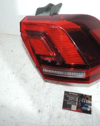 Fanale stop Posteriore Volkswagen Tiguan Dx