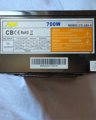 psu 700w