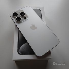 Apple iPhone 15 Pro 256 GB