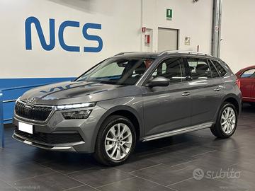 SKODA Kamiq 1.0 TSI 110 CV Style NEOPATENTATI
