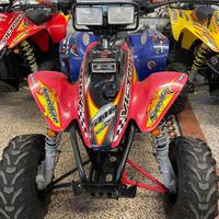 POLARIS Scrambler 500 red