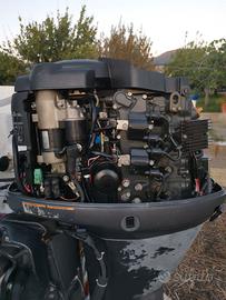 MOTORE YAMAHA F40DETL