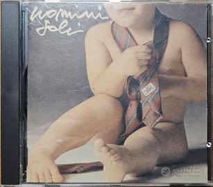 CD dei Pooh Uomini Soli