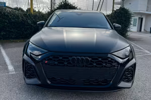 AUDI RS3 FULL