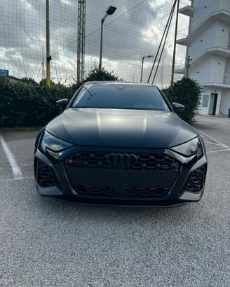 AUDI RS3 FULL