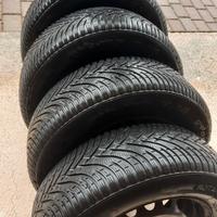 Pneumatici invernali 215/65 R16 BF GOODRICH 