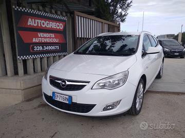 Opel Astra 1.7 CDTI 125 CV Sports Tourer Cosmo