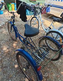 Triciclo per adulti