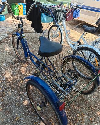 Triciclo per adulti