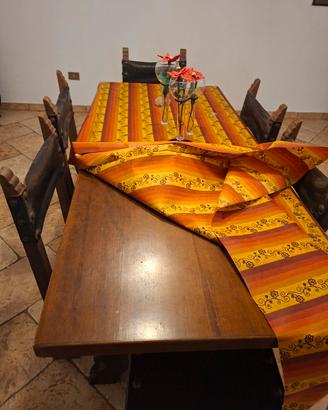Tavolo legno
