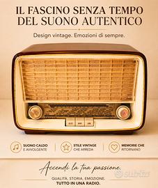 radio vintage Loewe opta 4700w