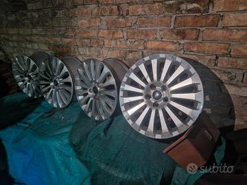 cerchi in lega da 17