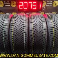 4 gomme 225 55 18 goodyear 70/80% 4 stagioni