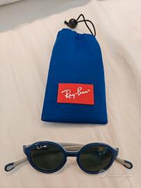 occhiali da sole Ray Ban bambino
