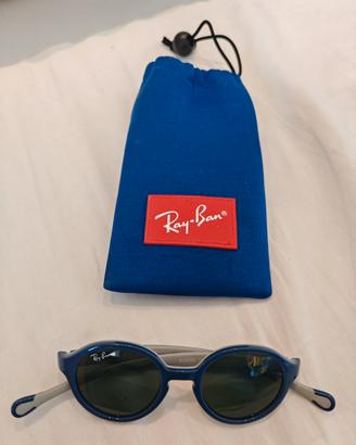 occhiali da sole Ray Ban bambino