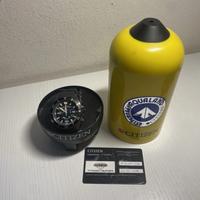 Orologio CITIZEN da polso con cinturino in gomma