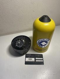 Orologio CITIZEN da polso con cinturino in gomma