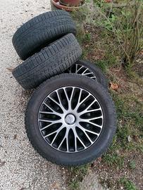cerchi gomme Citroen 