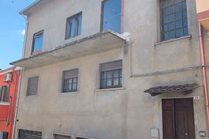 Quadrivano con Mansarda da ultimare