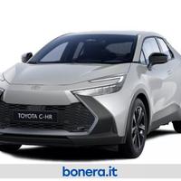 Toyota C-HR 2.0 phev Trend fwd e-cvt