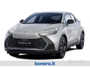 Toyota C-HR 2.0 phev Trend fwd e-cvt