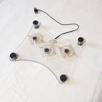 Base di raffreddamento Supporto per notebook USB