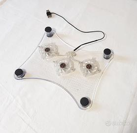 Base di raffreddamento Supporto per notebook USB