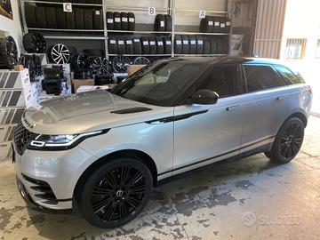 Cerchi NUOVI Range Rover Velar raggio 22 cod.3984
