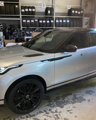 Cerchi NUOVI Range Rover Velar raggio 22 cod.3984