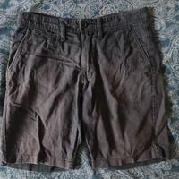 Pantaloncini Corti Blu 38