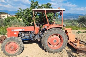 trattore same minitauro 60 dt