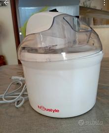 Gelateria Houstyle come nuova con scatola 