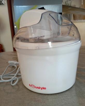 Gelateria Houstyle come nuova con scatola 