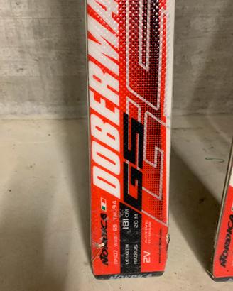Sci Nordica Doberman GS Pro