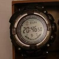 Orologio Casio pro trek prw - 1500