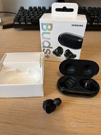 Samsung Galaxy Buds Plus Black
