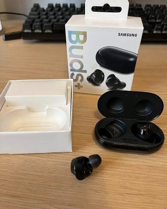 Samsung Galaxy Buds Plus Black