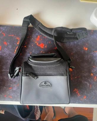 Borsa a tracolla per macchina fotografica