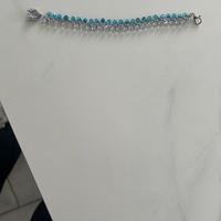 Braccialetti eleganti con nodo da orefice