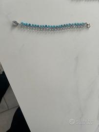 Braccialetti eleganti con nodo da orefice