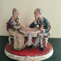 soprammobile Capodimonte 