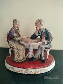 soprammobile Capodimonte 