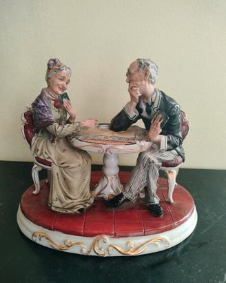soprammobile Capodimonte 