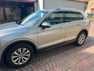 Tiguan 1.6