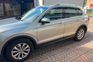 Tiguan 1.6